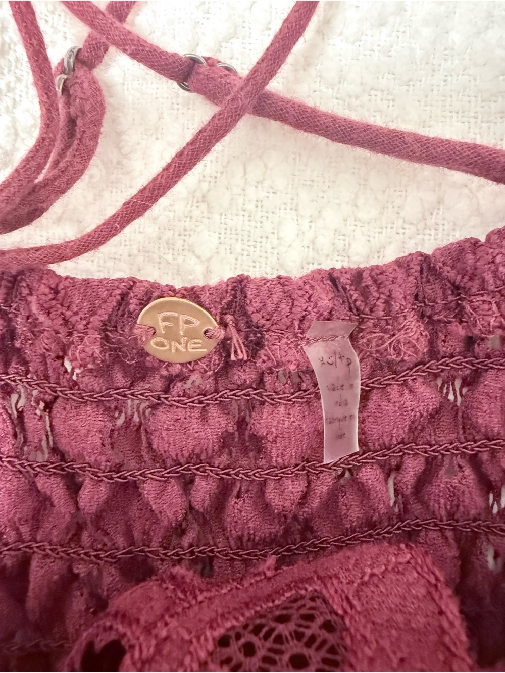 Free People Adella Slip Dress - Picture 4 of 4